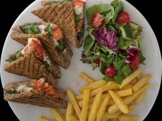 Ege Tost görseli