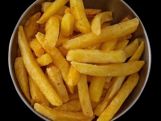 Patates Kızartması görseli