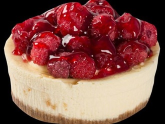 Frambuazlı Cheesecake görseli