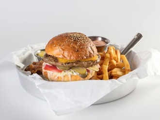 Cheese Burger görseli