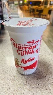 Ayran (180 Ml) görseli