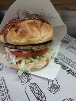 Hamburger görseli