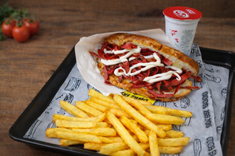 Ayvalık Tost Menü 1 görseli