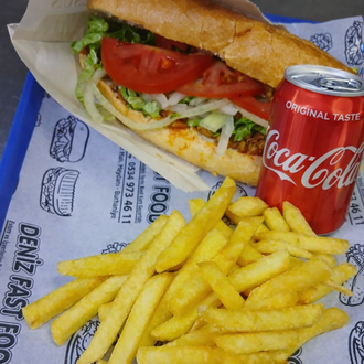 Tavuk İncik Menü 2 görseli