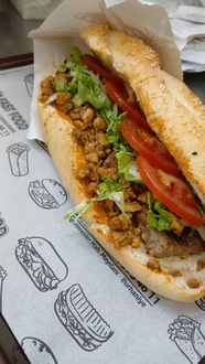 Yarım Ekmek Tavuk İncik görseli