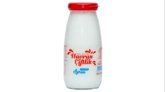 Şişe Ayran (245 Ml) görseli