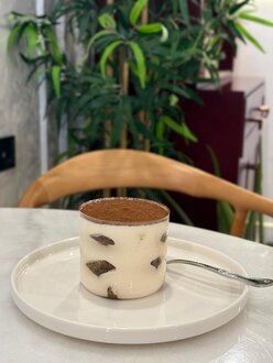 Classic İtalian Tiramisu görseli
