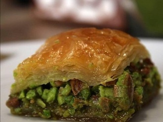 Fıstıklı Baklava Kğ görseli