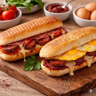 2 Li Sanayi Tost Menü görseli