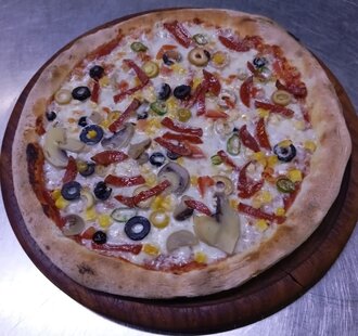 Tunmix Pizza görseli