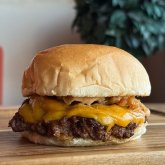 Cheese Burger görseli