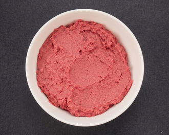 Fırın Pancarlı Humus görseli