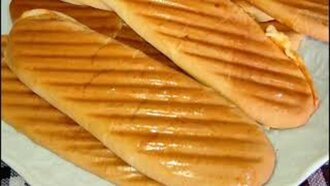 Thy Tost Sandviç Ekmek görseli