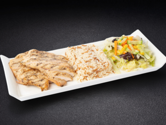 Izgara Tavuk görseli