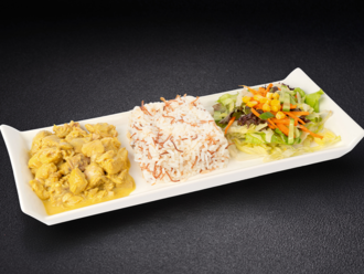 Körili Tavuk görseli