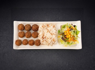 Falafel Topları görseli