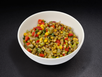 Maş Fasulye Salatası görseli