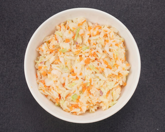 Coleslaw Salatası görseli