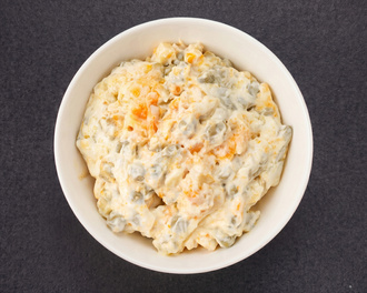 Amerikan Salatası görseli