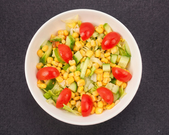 Mevsim Salata görseli