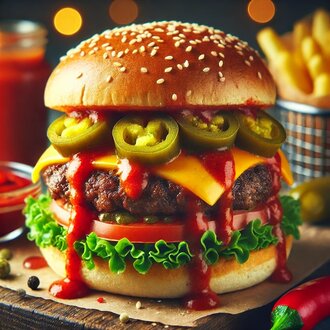 Spicy Bombastic görseli