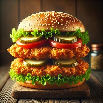 Chicky Chicky görseli