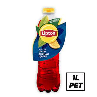 Lipton Ice Tea Limon (1 Lt.) görseli