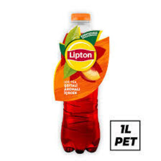 Lipton Ice Tea Şeftali (1 Lt.) görseli