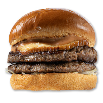 Çerkez Burger (Double) görseli