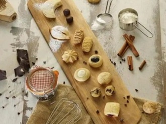 Selanik Kurabiye (120 G) görseli