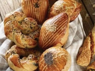 Patatesli Ay Poğaça (120 G) görseli