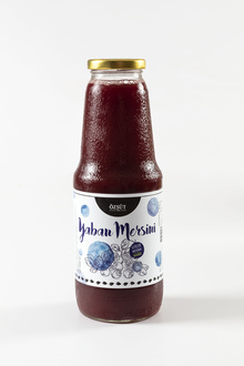 Yaban Mersini Şerbeti (1 L) görseli