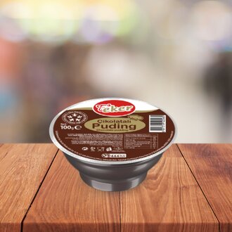 Eker Puding görseli