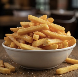 Patates Kızartması görseli