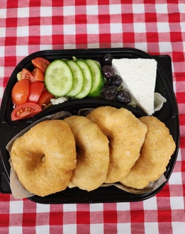 Yöresel Kahvaltı Tabağı görseli