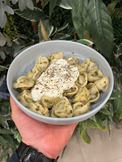 Pelmeni Rus Mantısı görseli