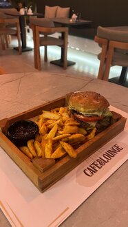 Chef Burger görseli