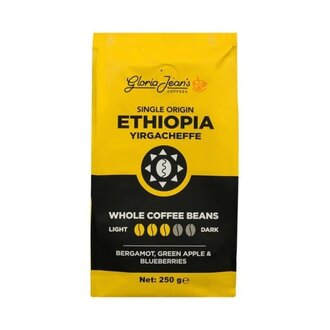 Ethiopia Yirgacheffe görseli