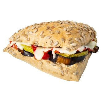 Sebzeli Peynirli Sandviç (230 Gr.) görseli