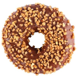 Nutzilla Donut görseli