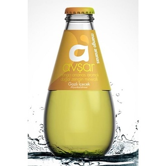 Mango & Ananas Aromalı Soda (20 Cl.) görseli