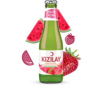 Karpuz & Çilek Soda (20 Cl.) görseli