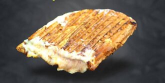 Kaşarlı Tost görseli