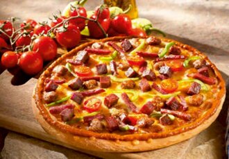 Et Sever Pizza (33 Cm.) görseli