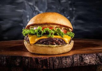 Cheeseburger görseli