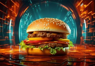Big Burger görseli