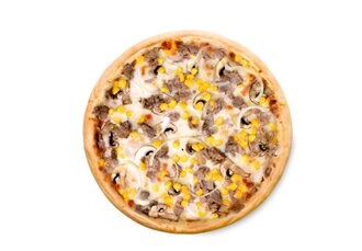 Ton Balıklı Pizza (33 Cm.) görseli