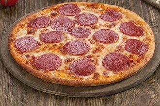 Sucuk Sever Pizza (33 Cm.) görseli