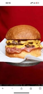 Bellam Burger görseli