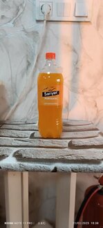 Sarıyer Portakallı Gazoz (1 L.) görseli